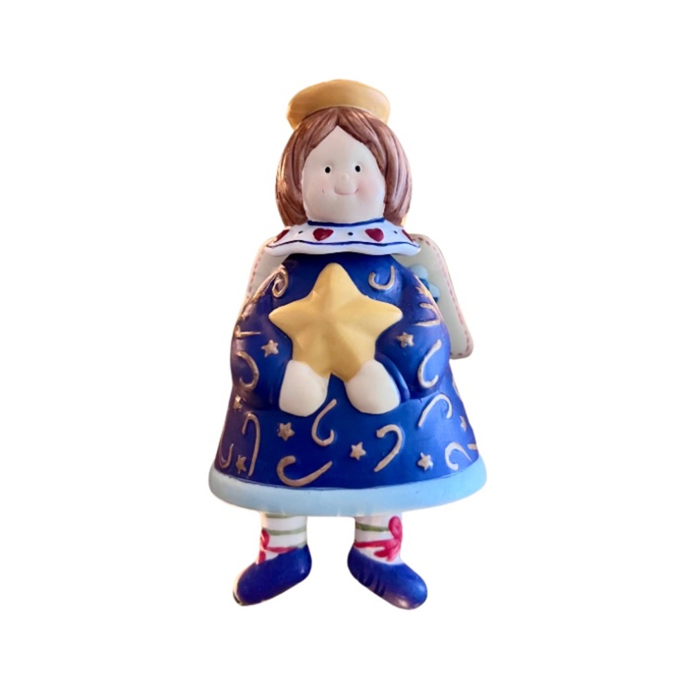 Kirkland Christmas Angel Bell Ornament